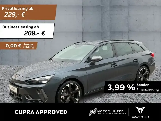 CUPRA Leon