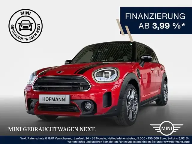 MINI Cooper Countryman