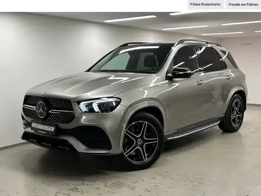 Mercedes-Benz GLE 450