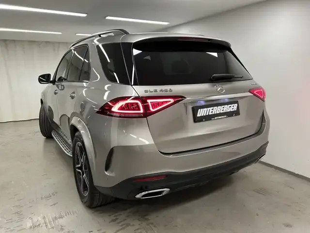 Mercedes-Benz GLE 450