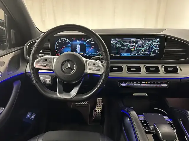 Mercedes-Benz GLE 450