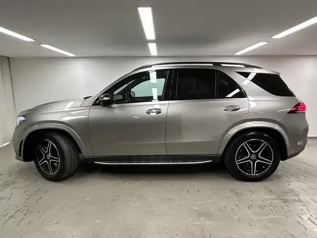 Mercedes-Benz GLE 450