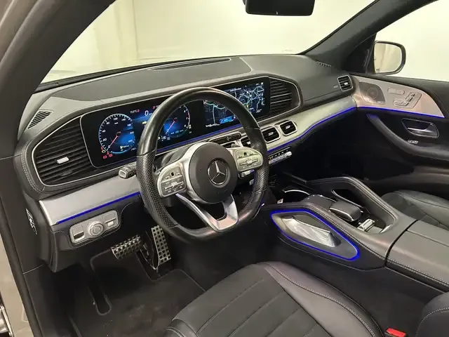 Mercedes-Benz GLE 450