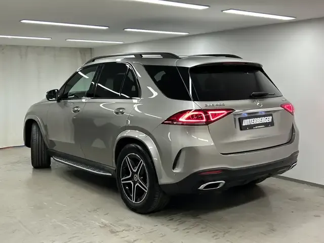 Mercedes-Benz GLE 450