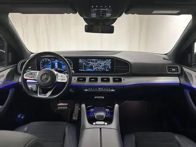 Mercedes-Benz GLE 450