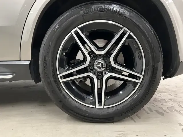 Mercedes-Benz GLE 450