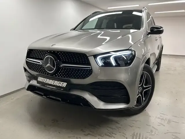 Mercedes-Benz GLE 450