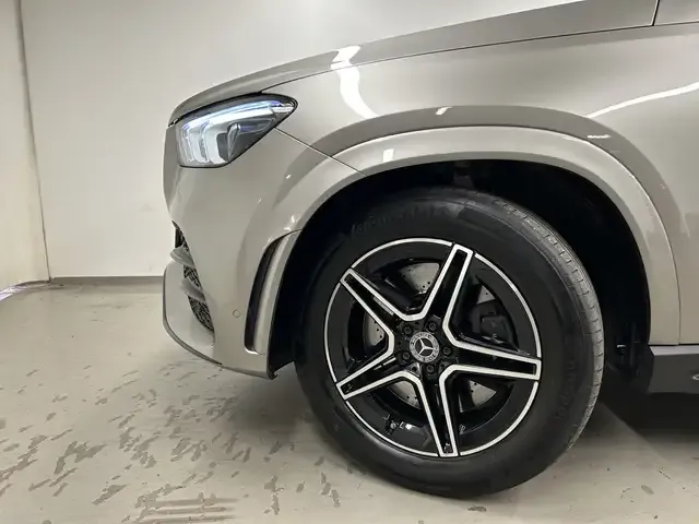 Mercedes-Benz GLE 450