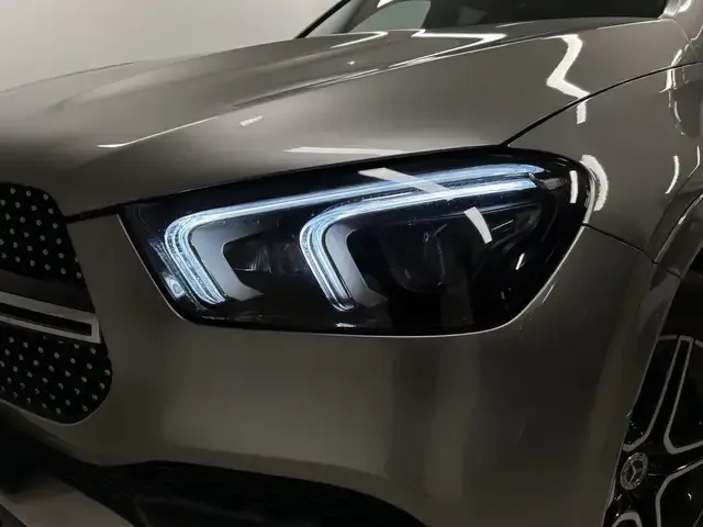 Mercedes-Benz GLE 450