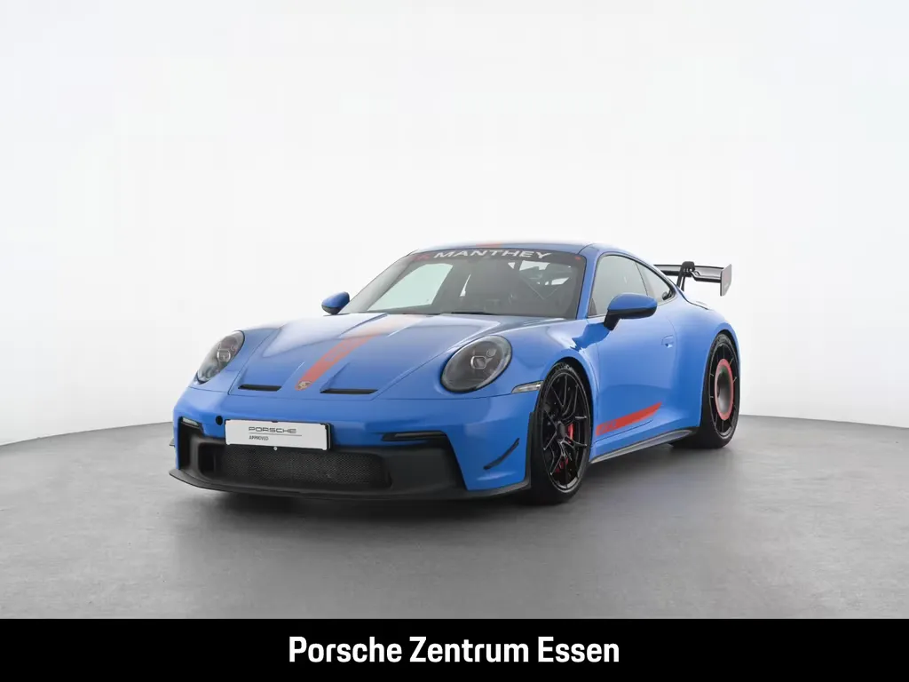 Porsche 992