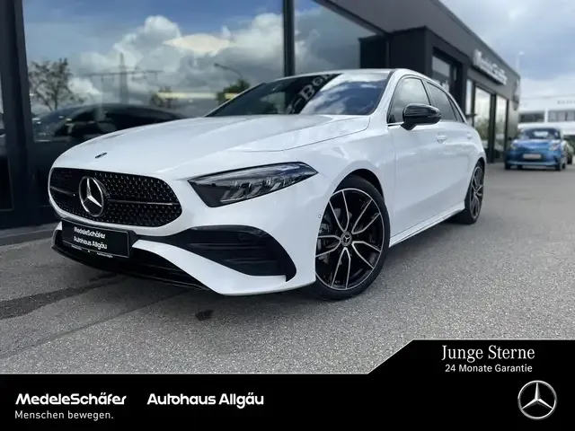 Mercedes-Benz A 180