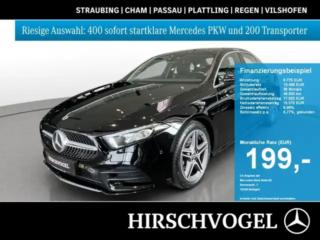 Mercedes-Benz A 200