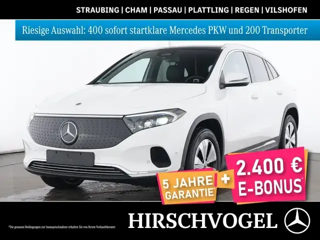 Mercedes-Benz EQA 300