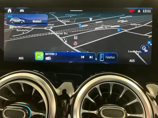 Mercedes-Benz EQA 300