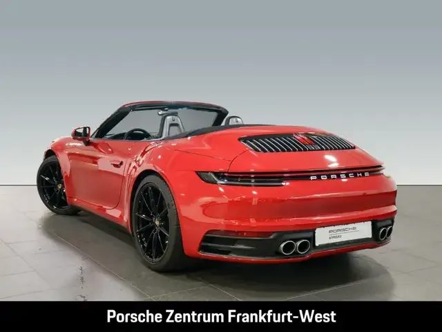 Porsche 992