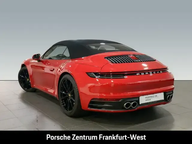 Porsche 992