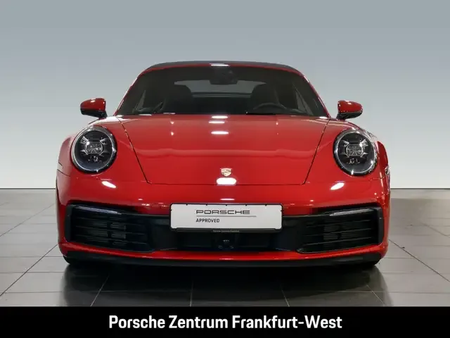 Porsche 992