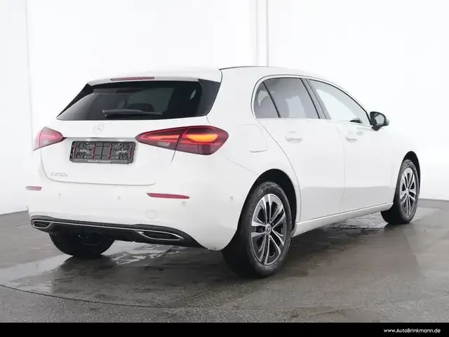 Mercedes-Benz A 250