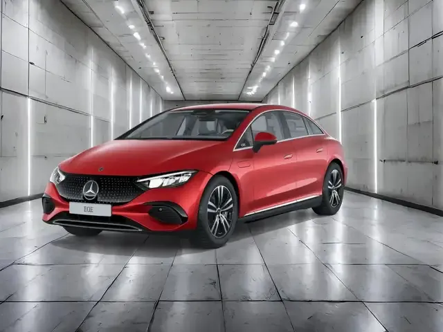 Mercedes-Benz EQE 350