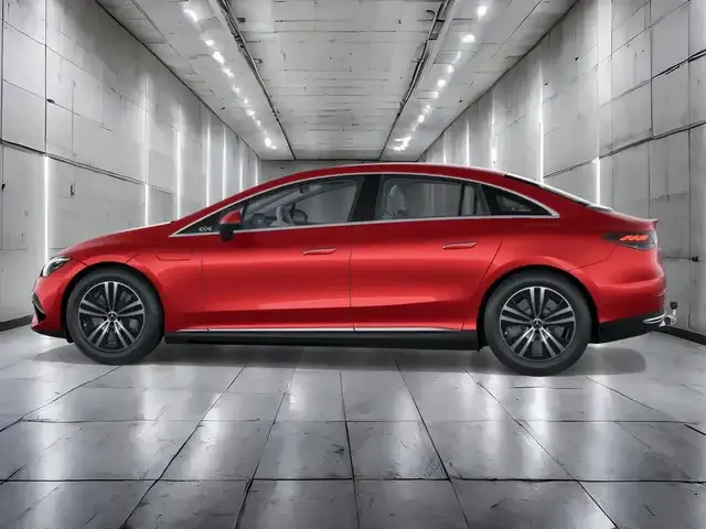 Mercedes-Benz EQE 350