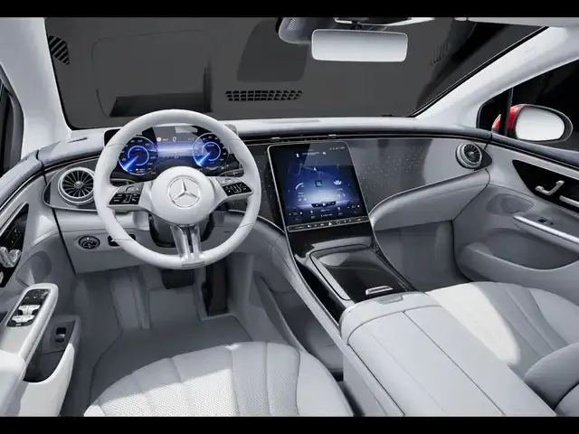 Mercedes-Benz EQE 350