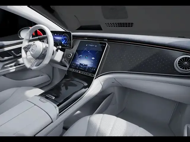 Mercedes-Benz EQE 350