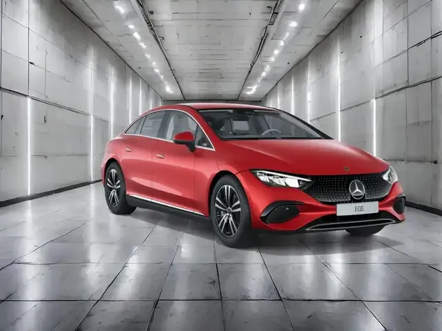 Mercedes-Benz EQE 350