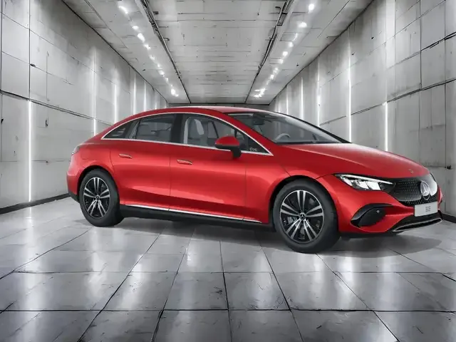 Mercedes-Benz EQE 350