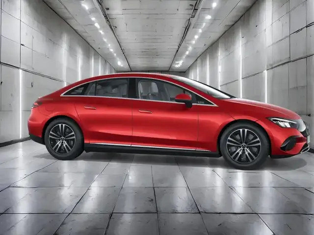 Mercedes-Benz EQE 350