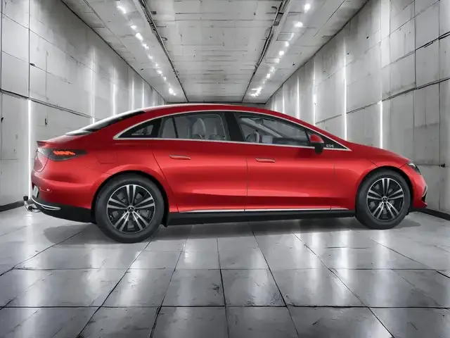 Mercedes-Benz EQE 350