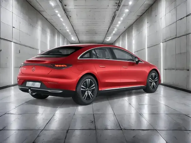 Mercedes-Benz EQE 350