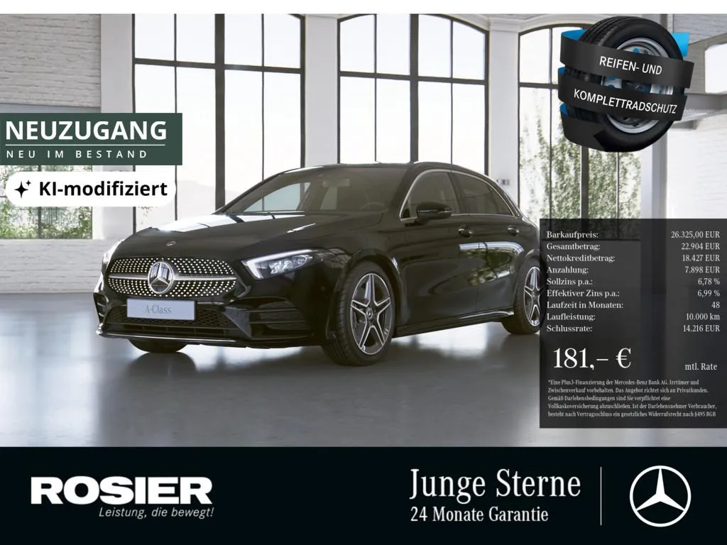Mercedes-Benz A 250