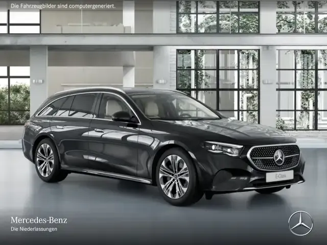 Mercedes-Benz E 300