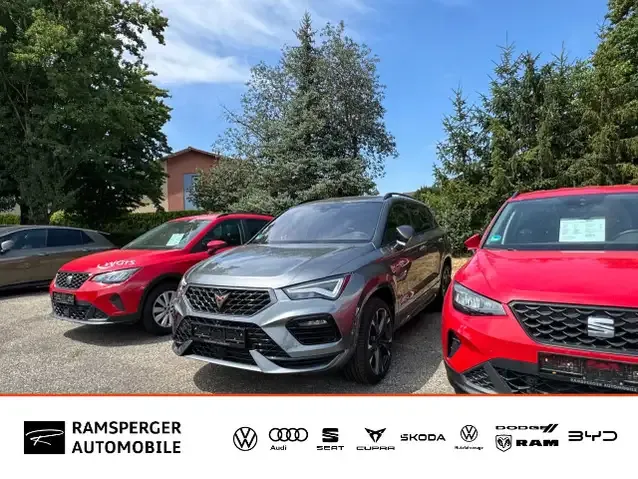 CUPRA Ateca
