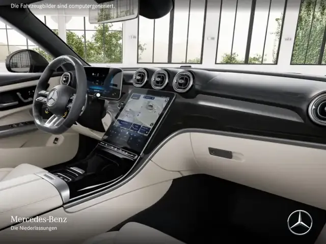 Mercedes-Benz CLE 53 AMG