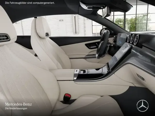 Mercedes-Benz CLE 53 AMG