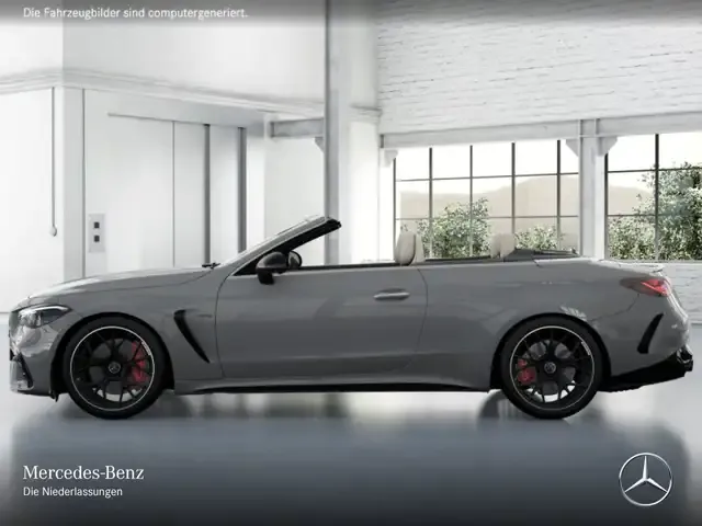 Mercedes-Benz CLE 53 AMG