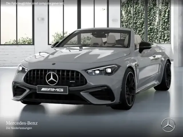 Mercedes-Benz CLE 53 AMG