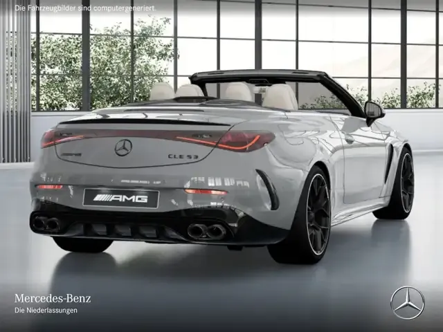 Mercedes-Benz CLE 53 AMG