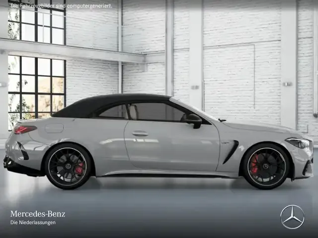 Mercedes-Benz CLE 53 AMG