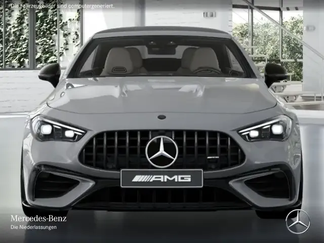 Mercedes-Benz CLE 53 AMG