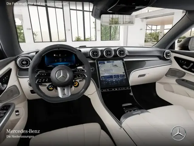 Mercedes-Benz CLE 53 AMG