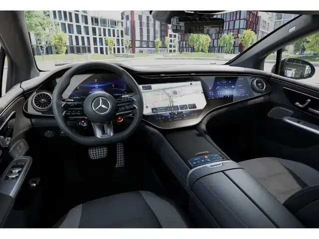 Mercedes-Benz EQE 43