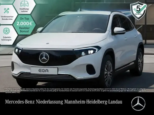 Mercedes-Benz EQA 350