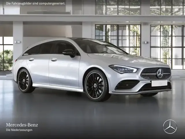 Mercedes-Benz CLA 250
