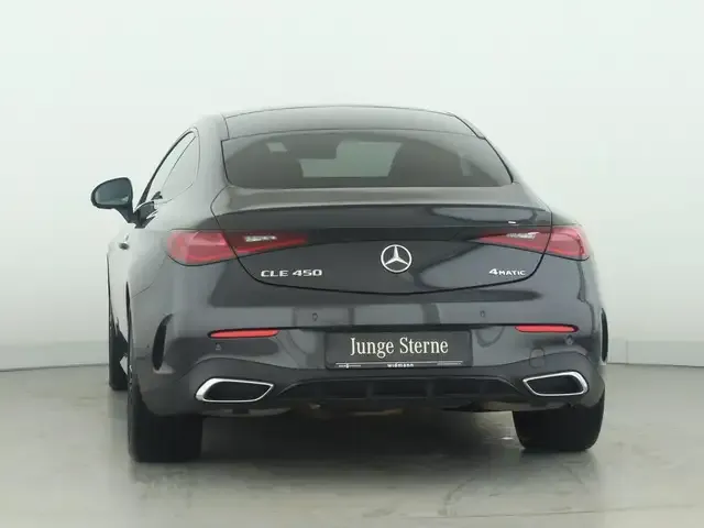 Mercedes-Benz CLE 450