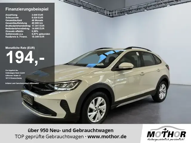 Volkswagen Taigo