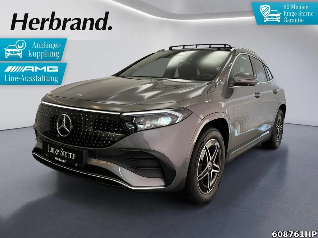 Mercedes-Benz EQA