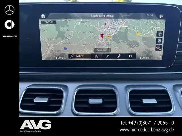 Mercedes-Benz GLE 53 AMG