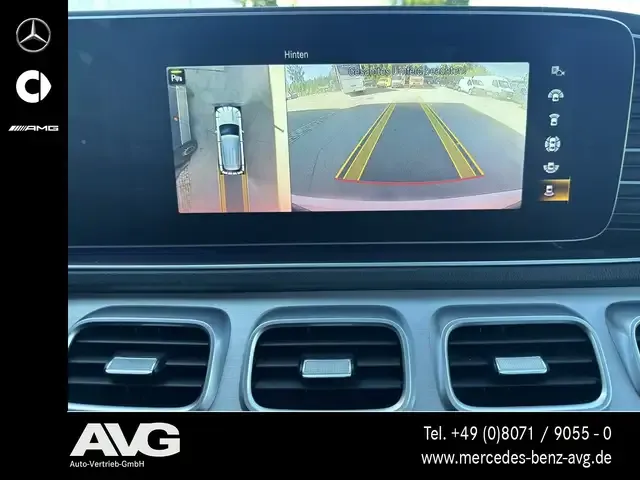 Mercedes-Benz GLE 53 AMG